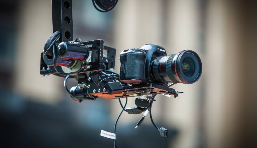 市辖区产品视频拍摄