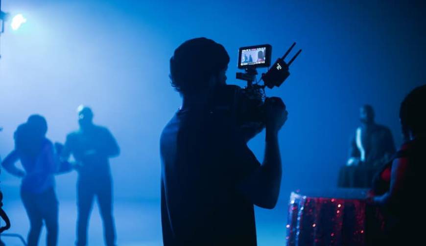 市辖区产品视频拍摄