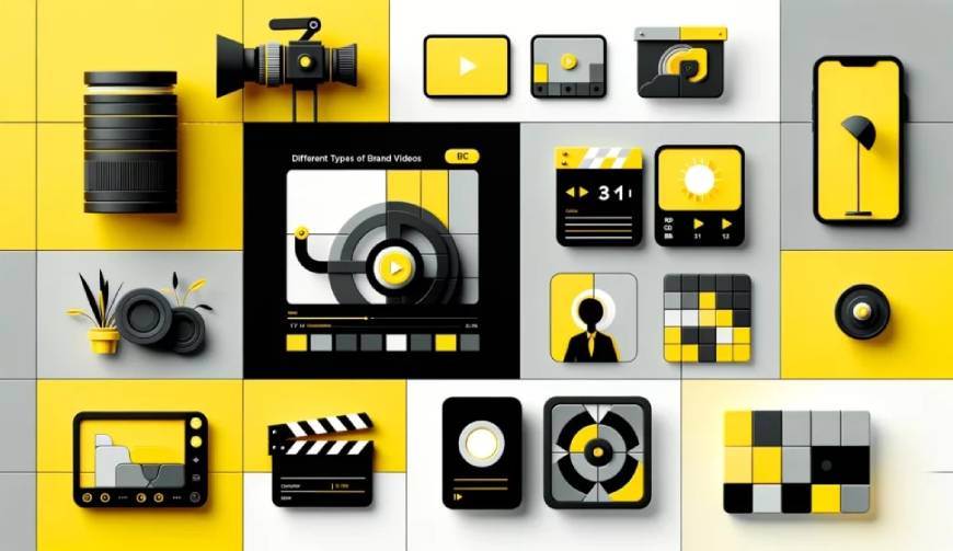 市辖区产品视频拍摄